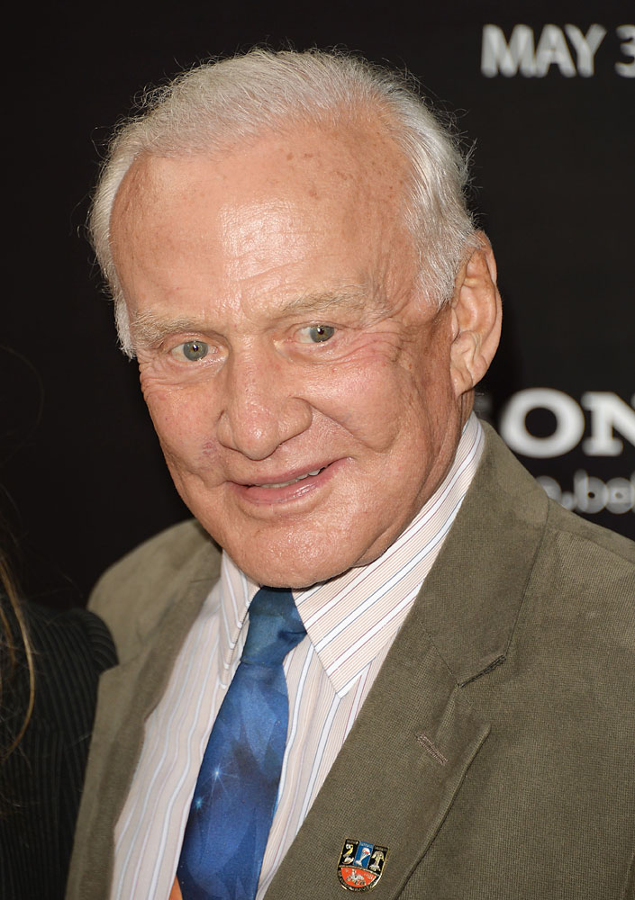 Buzz Aldrin